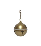 Metal Bell - Gold - 24cm Metal Bell - Gold - 24cm