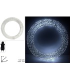 Φωτιζόμενο Στεφάνι 3D - Ψυχρό Λευκό - Δ115εκ. (7200LED) Φωτιζόμενο Στεφάνι 3D - Ψυχρό Λευκό - Δ115εκ. (7200LED)