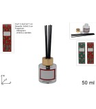 Diffuser - Pomegranate/Amber - 50ml (2 Designs)