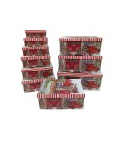 Rectangular Gift Boxes Set Car Decor - 10pcs Rectangular Gift Boxes Set Car Decor - 10pcs