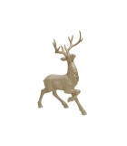 Reindeer Gold Glitter - 152cm Reindeer Gold Glitter - 152cm