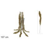 Decorative Hanging Branch - Pendora - Gold - H107cm