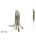 Decorative Hanging Branch - Pendora - Champagne - H107cm