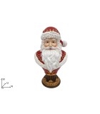 Decorative Santa Claus – Red –18x12x H30cm