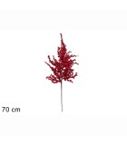 Artificial Berry Stem - 70cm Artificial Berry Stem - 70cm
