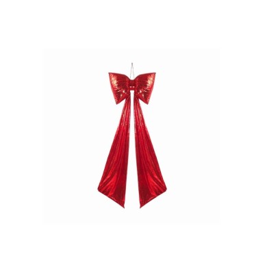 Decorative Laminated Bow - Red - 48x150cm Decorative Laminated Bow - Red - 48x150cm