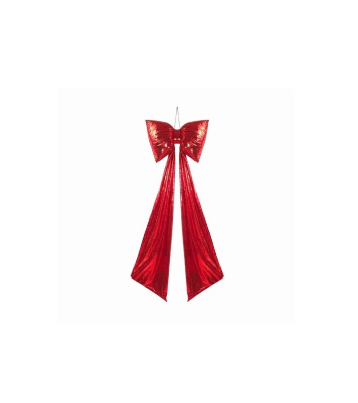 Decorative Laminated Bow - Red - 48x150cm Decorative Laminated Bow - Red - 48x150cm