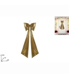 Decorative Laminated Bow - Gold - 48x150cm Decorative Laminated Bow - Gold - 48x150cm
