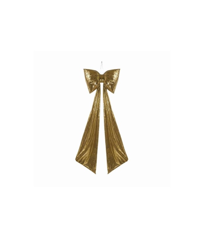 Decorative Laminated Bow - Gold - 48x150cm Decorative Laminated Bow - Gold - 48x150cm