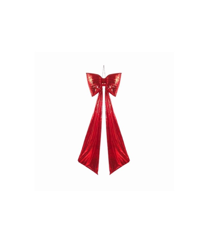 Decorative Laminated Bow - Red - 30x100cm Decorative Laminated Bow - Red - 30x100cm