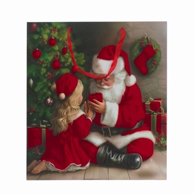 Christmas Gift Bag - Red Velvet Design - 42x48x16cm - 4 Designs Christmas Gift Bag - Red Velvet Design - 42x48x16cm - 4 Designs