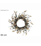 Christmas Door Hanging Decoration - 60cm Christmas Door Hanging Decoration - 60cm