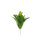Artificial Branch - Pineapple - Green/Yellow - 30cm