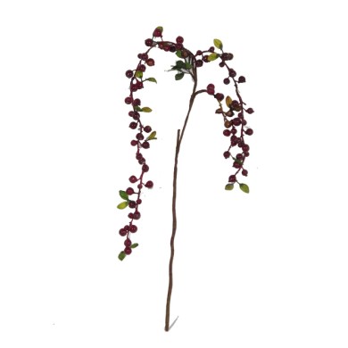 Artificial Branch - Shaddock - Purple - 91cm