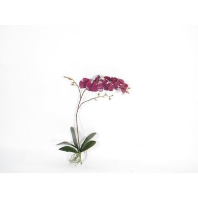 Artificial Orchid - Butterfly - Purple