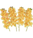 Artificial Orchid - Single - Fuxia